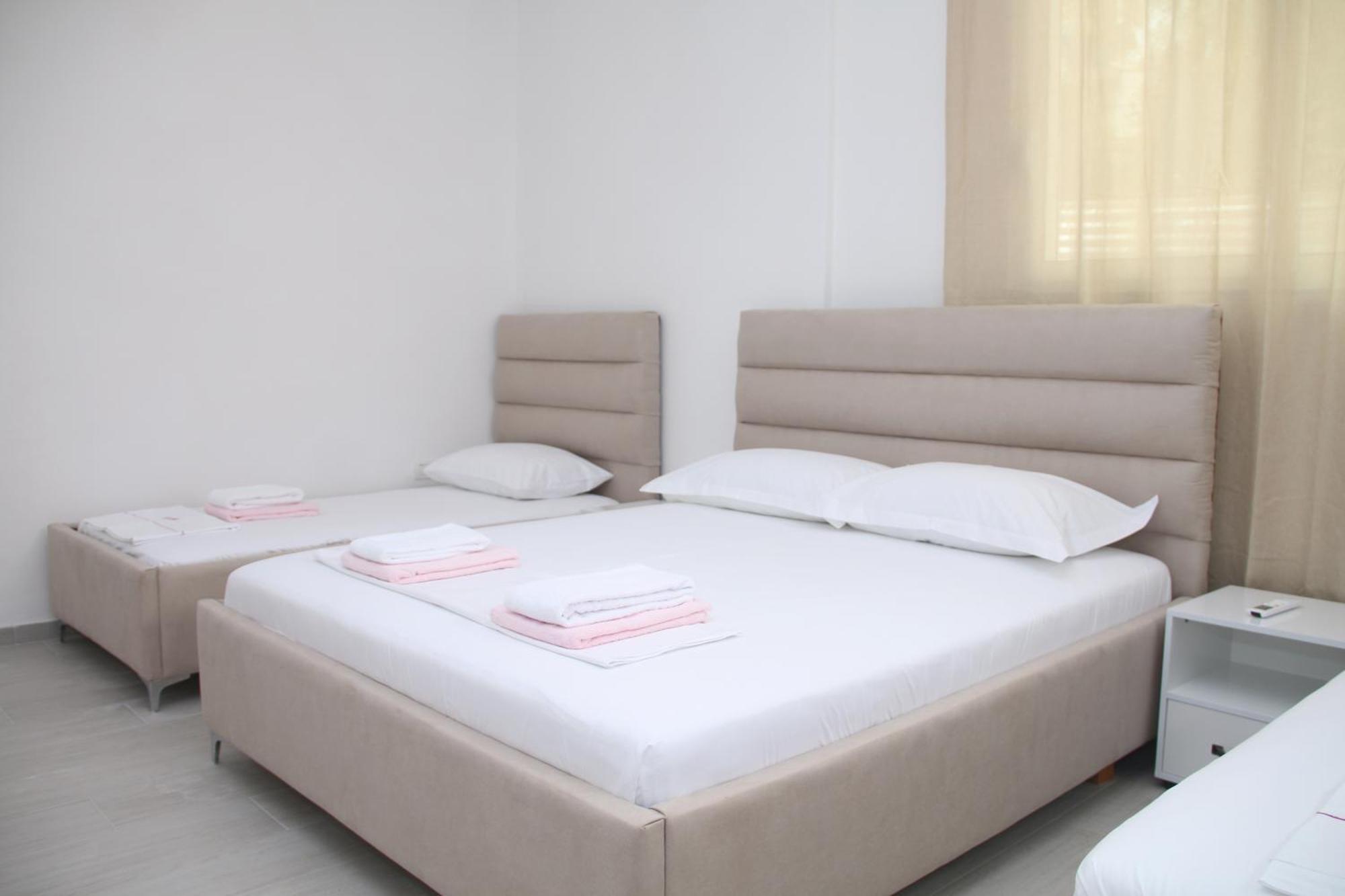 Vila Jovani Sarandë Exterior foto