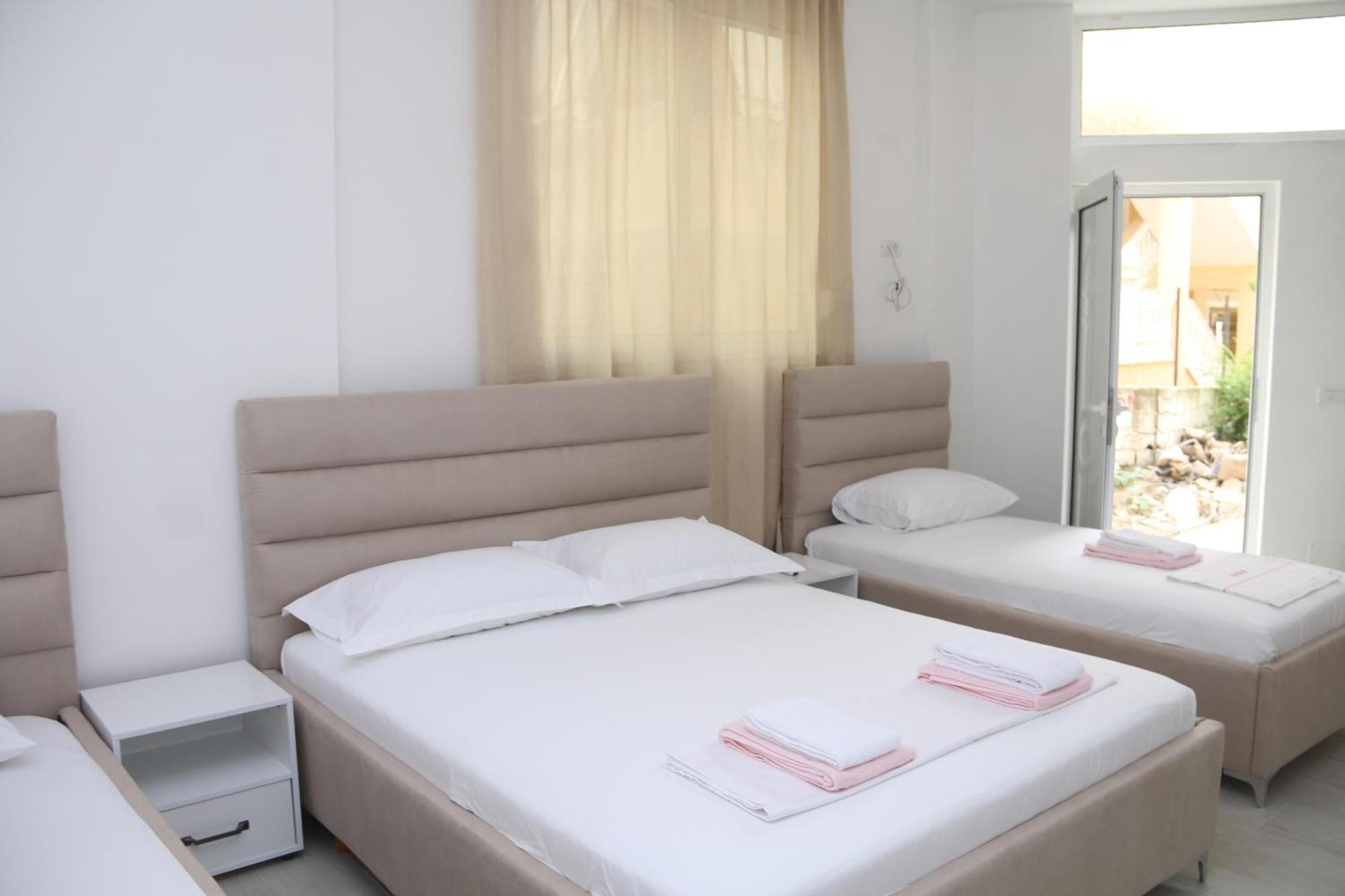 Vila Jovani Sarandë Exterior foto